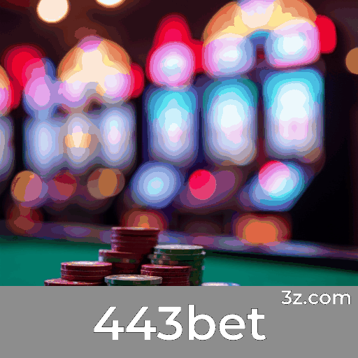 443bet: Seu Cassino e Apostas de Confiança