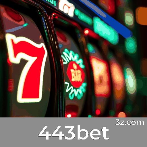 443bet: Seu Cassino e Apostas de Confiança