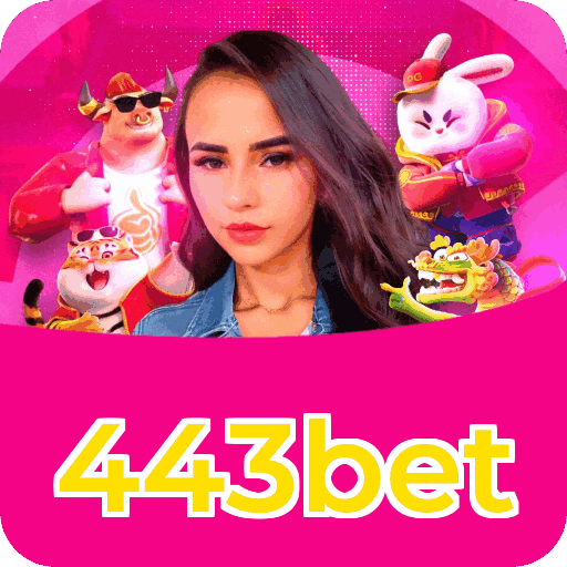 Login rápido no app 443bet