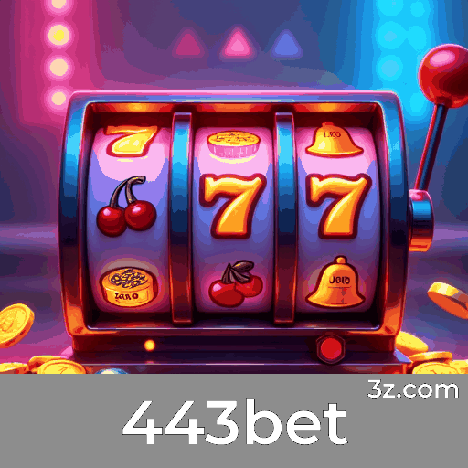 443bet: Seu Cassino e Apostas de Confiança